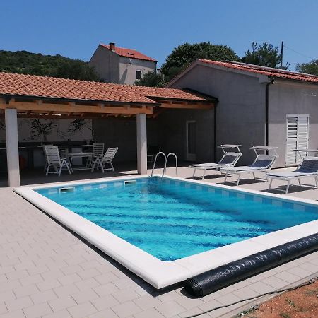 House With Pool Βίλα Mali Lošinj Εξωτερικό φωτογραφία