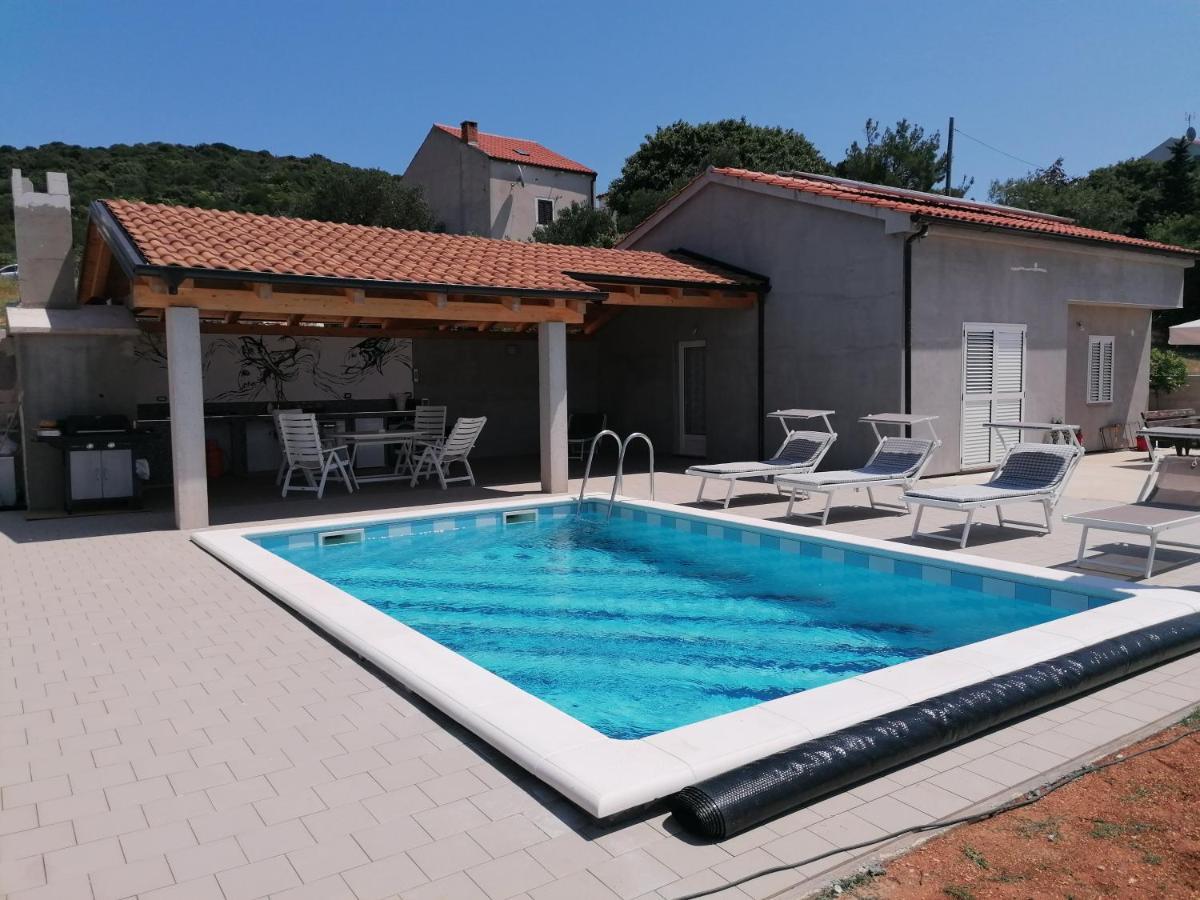House With Pool Βίλα Mali Lošinj Εξωτερικό φωτογραφία
