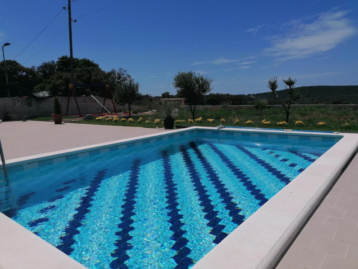 House With Pool Βίλα Mali Lošinj Εξωτερικό φωτογραφία