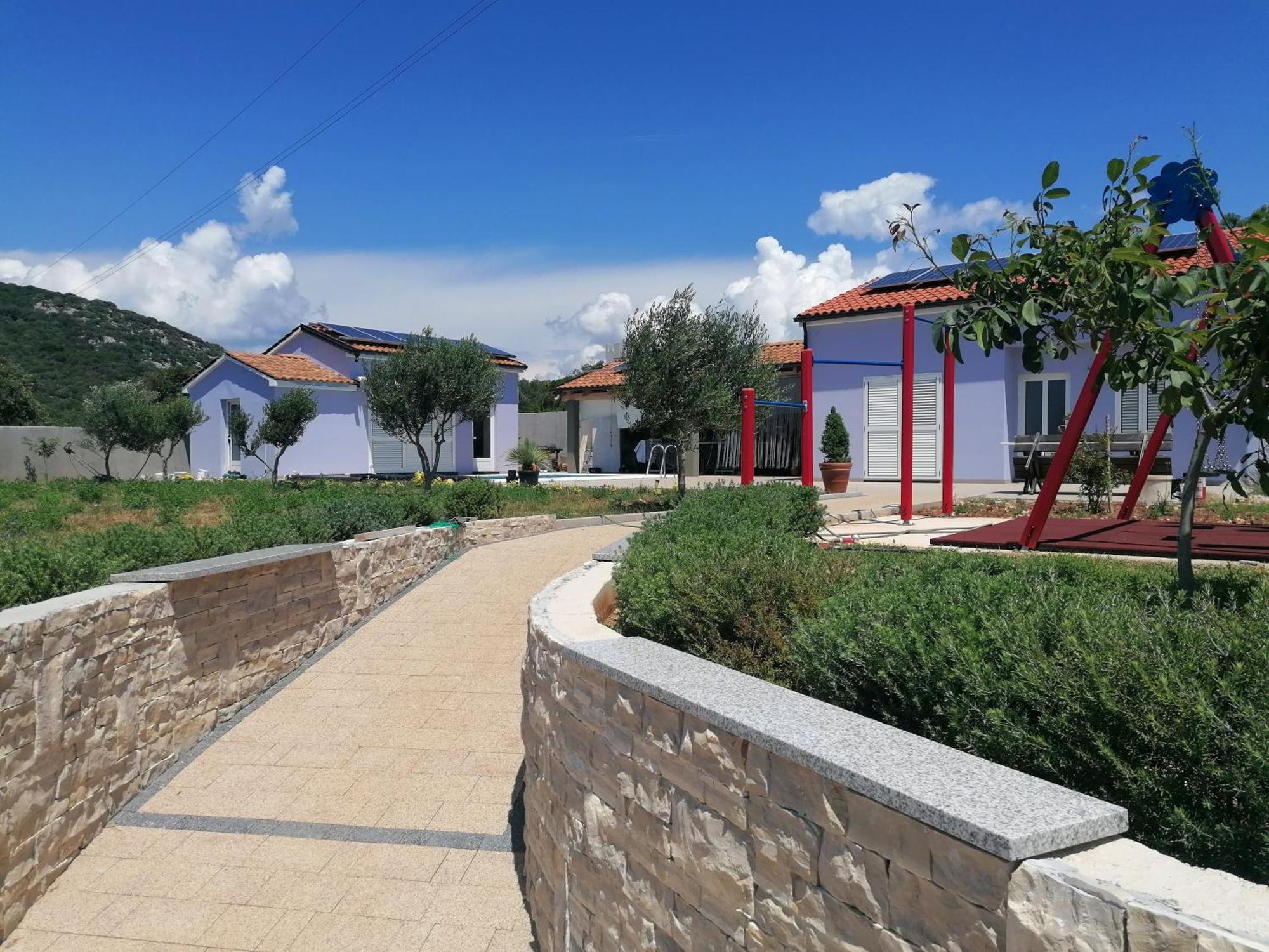 House With Pool Βίλα Mali Lošinj Εξωτερικό φωτογραφία
