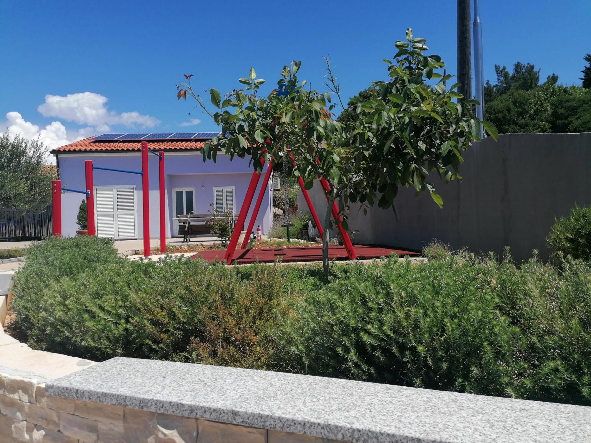 House With Pool Βίλα Mali Lošinj Εξωτερικό φωτογραφία