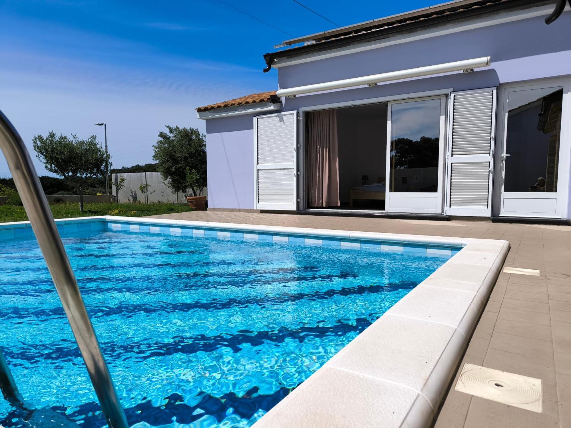 House With Pool Βίλα Mali Lošinj Εξωτερικό φωτογραφία
