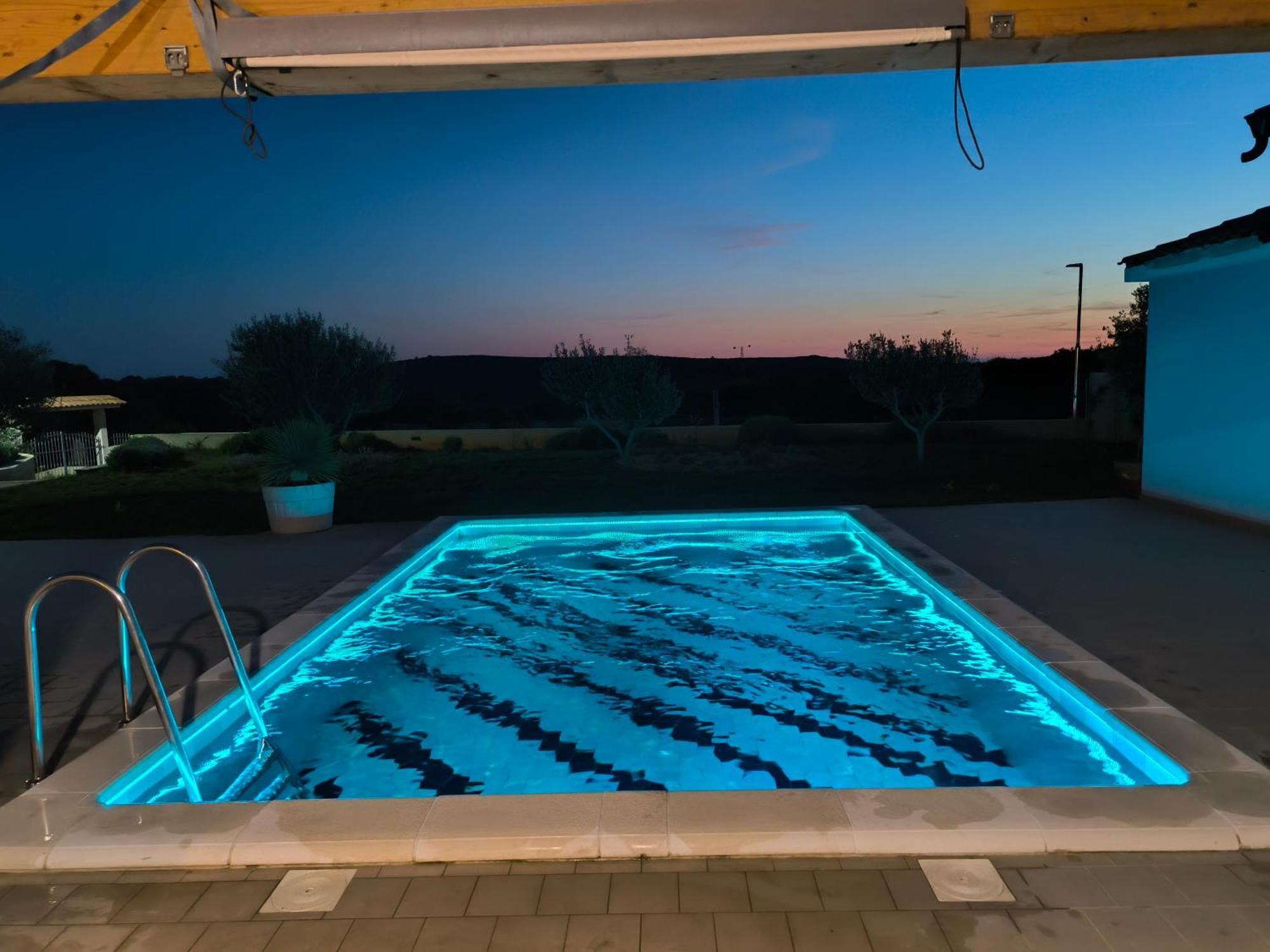 House With Pool Βίλα Mali Lošinj Εξωτερικό φωτογραφία
