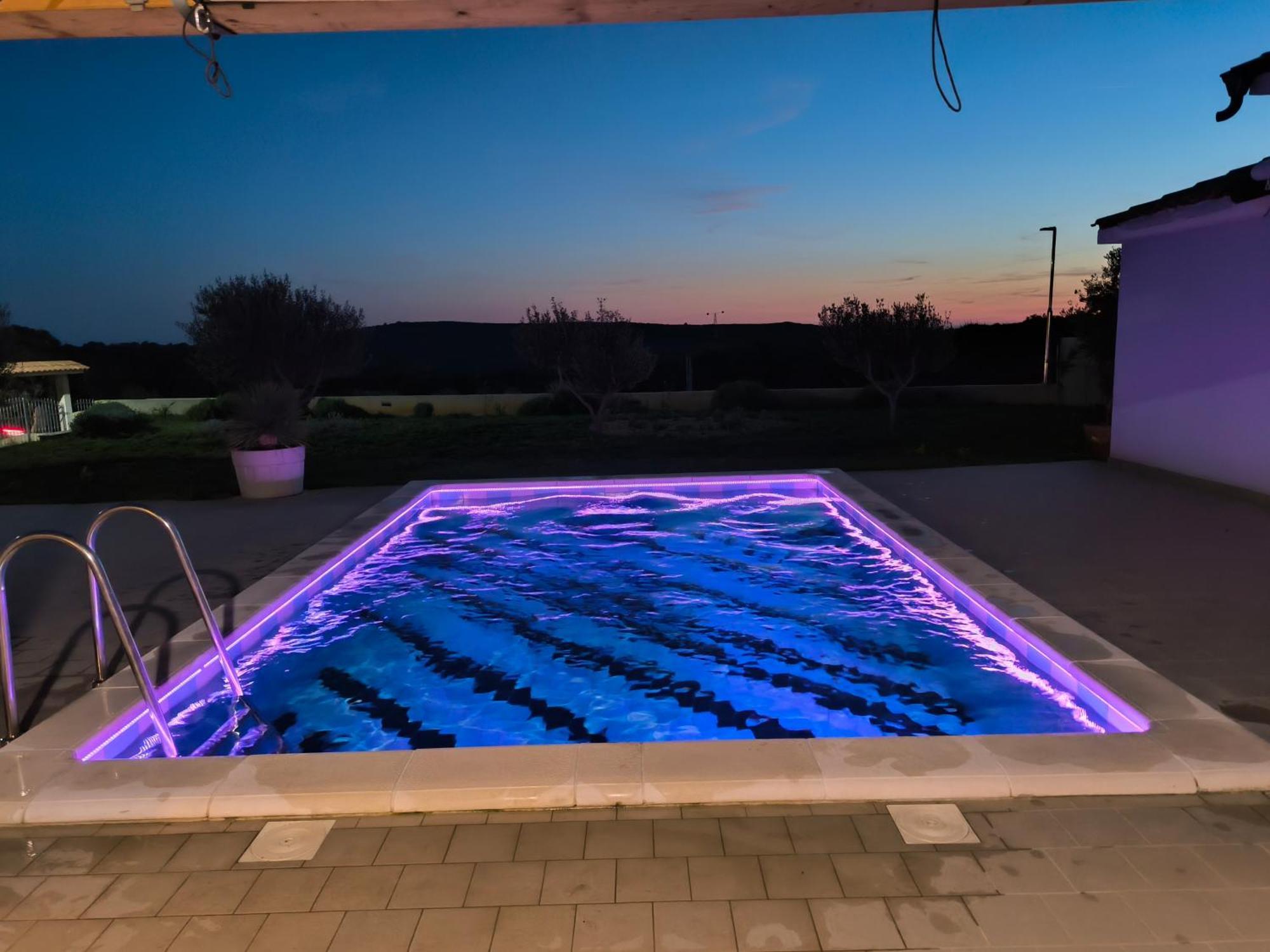 House With Pool Βίλα Mali Lošinj Εξωτερικό φωτογραφία