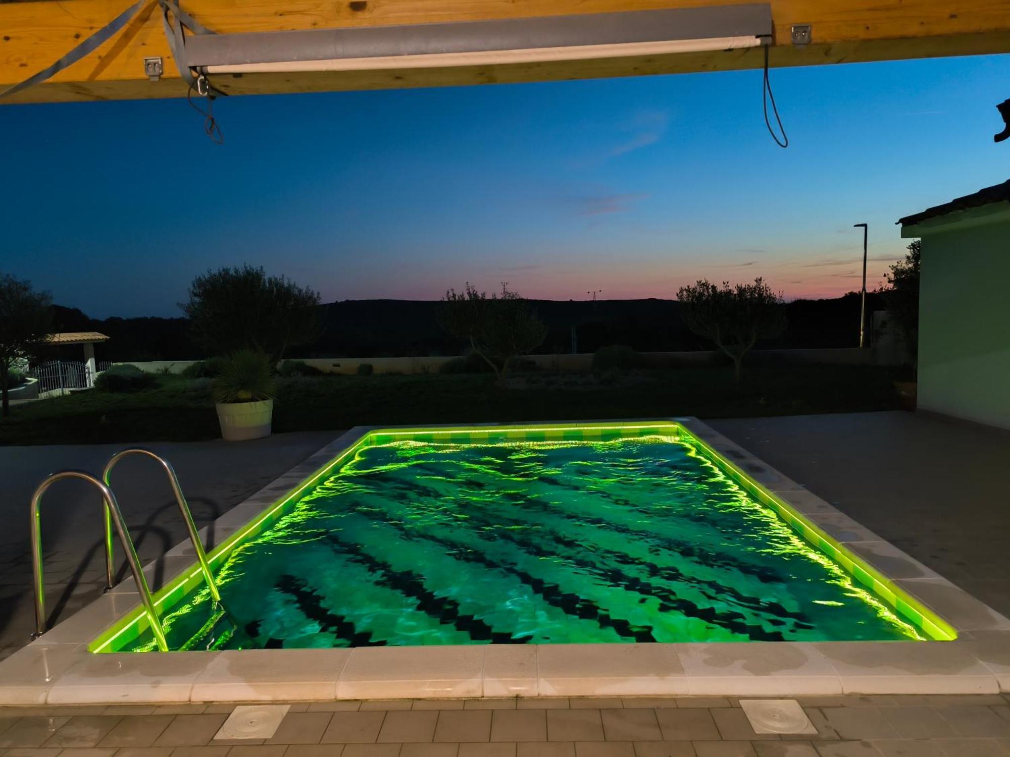 House With Pool Βίλα Mali Lošinj Εξωτερικό φωτογραφία